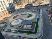 İcarəyə verilir 3 otaqlı 78 m2 yeni tikili 8 Noyabr m.