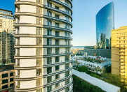 İcarəyə verilir 3 otaqlı 120 m2 yeni tikili 28 May m.