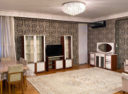 İcarəyə verilir 3 otaqlı 140 m2 yeni tikili Köhnə Günəşli