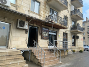 Satılır 2 otaqlı 80 m2 obyekt Şah İsmayıl Xətai m.
