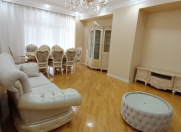 İcarəyə verilir 3 otaqlı 150 m2 yeni tikili Yasamal r.