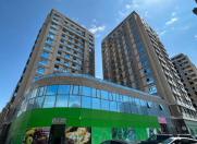 Satılır 1 otaqlı 54.5 m2 yeni tikili Nizami m.