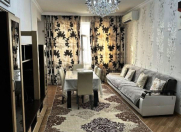 İcarəyə verilir 3 otaqlı 120 m2 yeni tikili 8 km