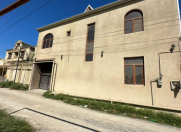 Satılır 6 otaqlı 250 m2 həyət evi Masazır