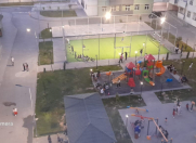 Satılır 4 otaqlı 80 m2 yeni tikili Hövsan