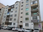 Satılır 3 otaqlı 107 m2 yeni tikili Sulutəpə