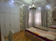 İcarəyə verilir 3 otaqlı 90 m2 yeni tikili Şah İsmayıl Xətai m.