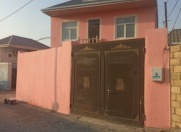 Satılır 6 otaqlı 160 m2 həyət evi Binəqədi