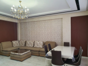 İcarəyə verilir 3 otaqlı 130 m2 yeni tikili Şah İsmayıl Xətai m.