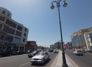 İcarəyə verilir 7 otaqlı 500 m2 obyekt Şah İsmayıl Xətai m.