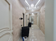 İcarəyə verilir 1 otaqlı 70 m2 yeni tikili 28 May m.