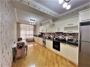 İcarəyə verilir 2 otaqlı 100 m2 yeni tikili Şah İsmayıl Xətai m.