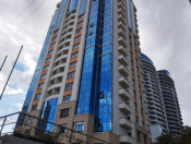Satılır 3 otaqlı 170 m2 yeni tikili Nizami m.