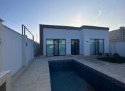 Satılır 4 otaqlı 140 m2 bağ evi Şüvəlan Park ticarət mərkəzi