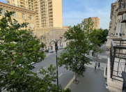 İcarəyə verilir 2 otaqlı 80 m2 köhnə tikili Qış parkı