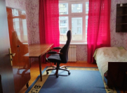 Satılır 5 otaqlı 110 m2 köhnə tikili Həzi Aslanov m.