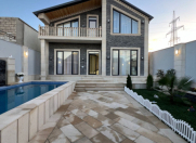 Satılır 4 otaqlı 160 m2 bağ evi Şüvəlan Park ticarət mərkəzi