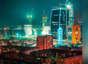 İcarəyə verilir 3 otaqlı 134 m2 yeni tikili Şah İsmayıl Xətai m.