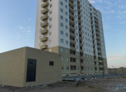 Satılır 3 otaqlı 77.5 m2 yeni tikili Əhmədli