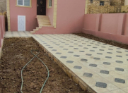 Satılır 3 otaqlı 90 m2 həyət evi Binəqədi