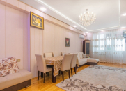 Satılır 3 otaqlı 90 m2 yeni tikili Neapol dairəsi