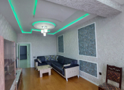 İcarəyə verilir 2 otaqlı 70 m2 yeni tikili İnşaatçılar m.