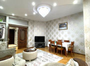 İcarəyə verilir 3 otaqlı 110 m2 yeni tikili Şah İsmayıl Xətai m.