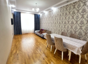 İcarəyə verilir 3 otaqlı 110 m2 yeni tikili 8 km