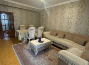 Satılır 3 otaqlı 109 m2 yeni tikili Həzi Aslanov