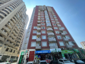 Satılır 3 otaqlı 88 m2 yeni tikili Şah İsmayıl Xətai m.