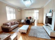 Satılır 3 otaqlı 117 m2 yeni tikili Həzi Aslanov m.