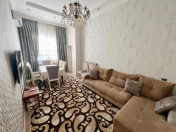 Satılır 3 otaqlı 75 m2 yeni tikili Əhmədli