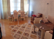 İcarəyə verilir 2 otaqlı 105 m2 yeni tikili Qara Qarayev m.