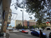 İcarəyə verilir 1 otaqlı 54 m2 obyekt İnşaatçılar m.