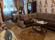 Satılır 3 otaqlı 70 m2 köhnə tikili Elmlər Akademiyası m.