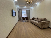 İcarəyə verilir 2 otaqlı 50 m2 yeni tikili Şah İsmayıl Xətai m.