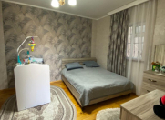 Satılır 3 otaqlı 2.1 m2 həyət evi Həzi Aslanov m.