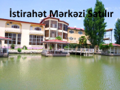 Satılır 30 otaqlı 10000 m2 obyekt Masallı