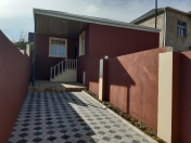 Satılır 3 otaqlı 130 m2 həyət evi Masazır