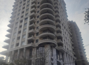 Satılır 2 otaqlı 85.8 m2 yeni tikili Təfəkkür Universiteti