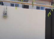 Satılır 5 otaqlı 60 m2 həyət evi Əhmədli