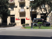 İcarəyə verilir 2 otaqlı 50 m2 köhnə tikili 28 May m.