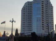 Satılır 3 otaqlı 114 m2 yeni tikili Hüseyn Cavid parkı