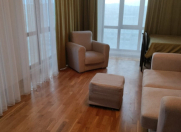 İcarəyə verilir 2 otaqlı 65 m2 yeni tikili İnşaatçılar m.