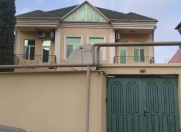 İcarəyə verilir 7 otaqlı 240 m2 villa Binəqədi