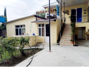 İcarəyə verilir 1 otaqlı 60 m2 yeni tikili Şəki