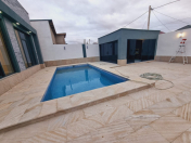 Satılır 4 otaqlı 180 m2 bağ evi Mərdəkan