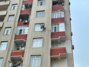 Satılır 3 otaqlı 105 m2 yeni tikili Azadlıq prospekti m.