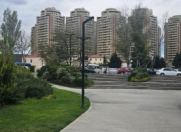 İcarəyə verilir 2 otaqlı 105 m2 yeni tikili 20 yanvar m.