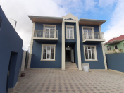 Satılır 6 otaqlı 200 m2 həyət evi Masazır